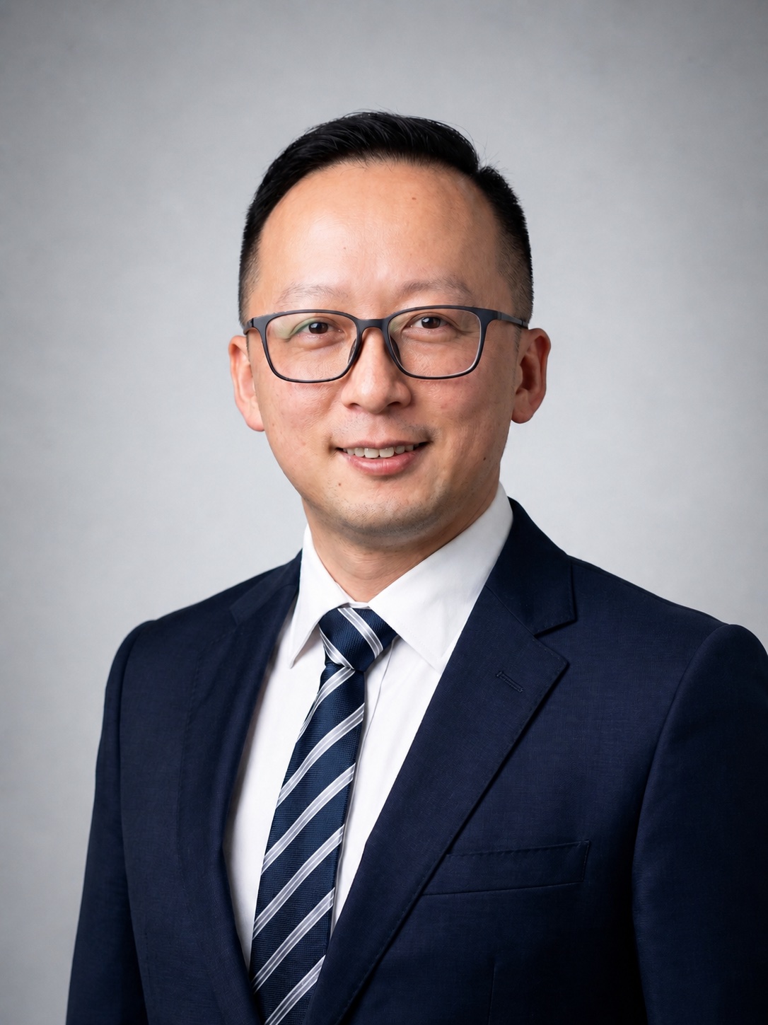 Yongxin “Raymond” Zhou